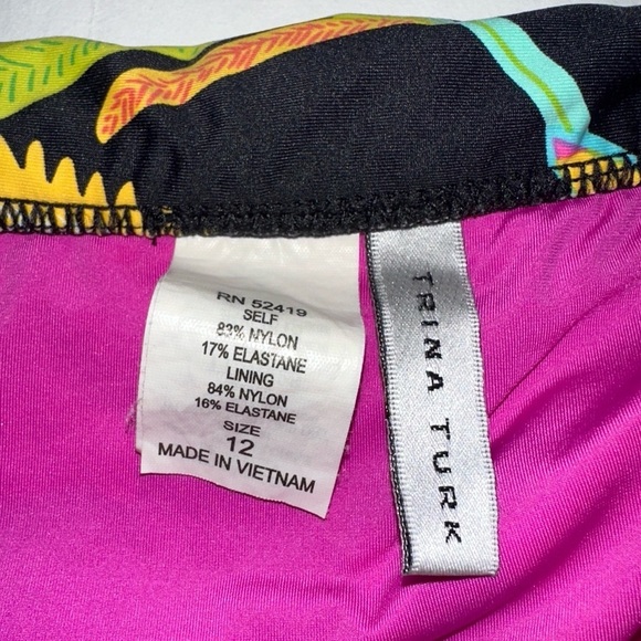 Trina Turk Tahitian Floral Bikini Set - Picture 7 of 12